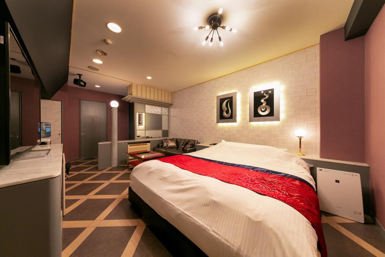 Hotel Eldia Yamanashi (Adults Only) Fuefuki Exterior photo